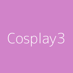 Cosplay展示